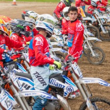 Allianz Junior Motor Camp