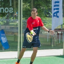 Allianz Junior Pádel Camp