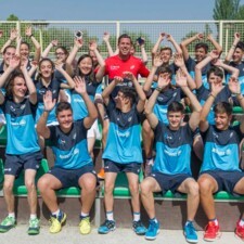 Allianz Junior Pádel Camp