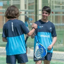 Allianz Junior Pádel Camp