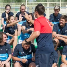 Allianz Junior Pádel Camp