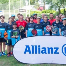 Allianz Junior Pádel Camp