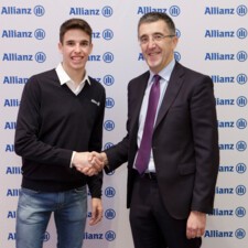 Presentación Alex Márquez