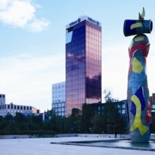Torre Allianz de Barcelona