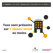 Asset Managers, utilisation de la vidéo : étude wiztopic agence mirada -2