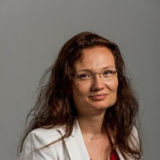 Silvine LAGUILLAUMIE-LANDON - Directrice des affaires juridiques institutionnelles et fiscales