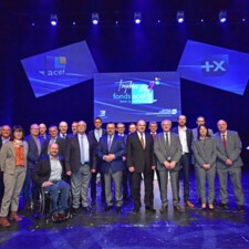 Lauréats 4ème Trophées Fonds ACEF pour la SOLIDARITE