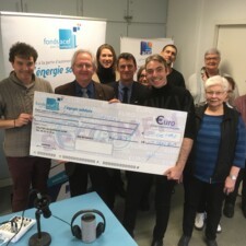 L'association "Intemporelle" reçoit 2 000 € du Fonds ACEF pour la Solidarité