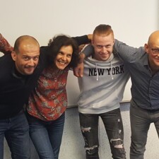 FHT 2019 - Equipe "J'ai la niaque"