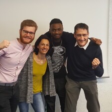 FHT 2019 - Equipe "J'lâche rien"