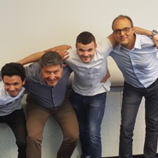 FHT 2019 - Equipe "J'suis à bloc"