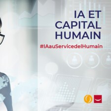 [photo] Etude Comptoir "IA et capital humain"