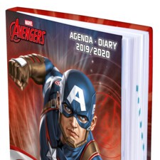Agenda Captain America - Exacompta.jpg