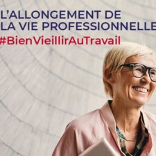 [photo] étude "Allongement de la vie professionnelle"