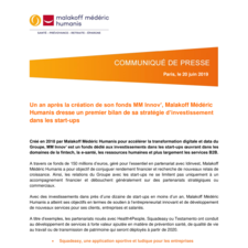 [Communiqué PDF] MM Innov'