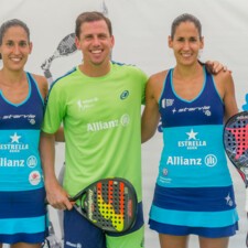 Allianz Junior Pádel Camp