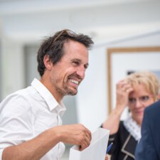 Séance de dédicaces de Vincent MUNIER