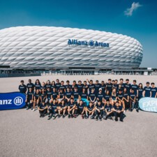 Allianz Explorer Camp Football Edition
