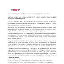CP - Wiztopic Intègre Ausha