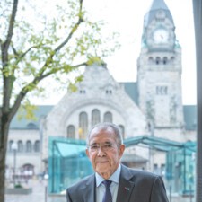 Pierre DAP, une figure emblématique de Metz