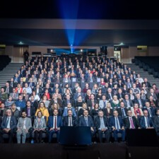 Photo Cérémonie de remise des Médailles du Travail BPALC 2019