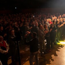 Standing ovation du public des PIRA 2019 pour le Haut-Rhin