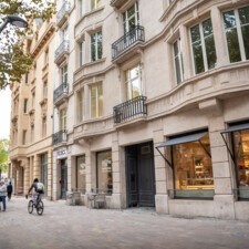 Commerces de la rue François de Curel, l'attractivité retrouvée