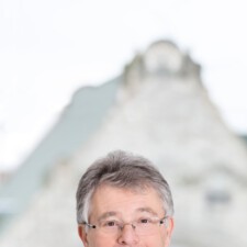 Thierry CAHN, président du Conseil d'administration de la BPALC