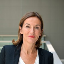Anne RAMON  Directrice de la Communication et de la Marque,  Directrice de la RSE