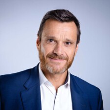 David GIBLAS Directeur général délégué, en charge de l’innovation, des partenariats santé, des systèmes d’information, du digital et de la data, des achats et de MH Innov