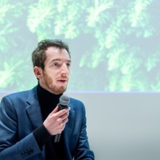 Damien COMBREDET, ambassadeur sport et société au sein du Comité d'organisation des Jeux Olympiques et Paralympiques de Pari 2024
