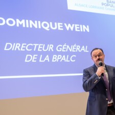 Dominique WEIN, Directeur général de la BPALC