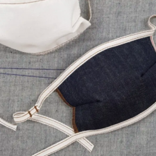 [Cover Image] Face à la pénurie, l'atelier tuffery concoit des masques