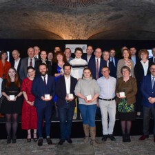 Lauréats DYNAMIQUE AGRICOLE 2019 et tous les remettants