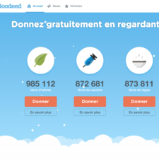 [Cover Image] Goodeed website