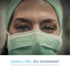 Couverture du Livre "DANS L’ŒIL DU SOIGNANT" (PDF)