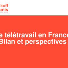 SynthèseTélétravail Malakoff Humanis - 9.9.2020