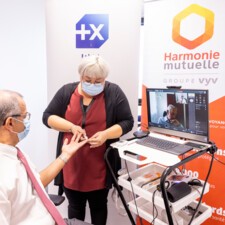 Dépistage du diabète par test capillaire