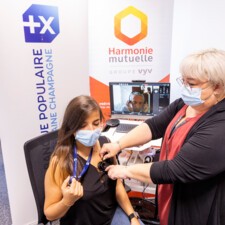 Ecoute du rythme cardiaque