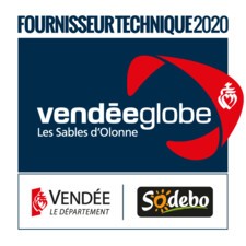[LOGO] Partenaire Santé Vendée Globe 2020