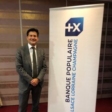 Jean-Pierre GARCELON, nouveau Directeur du département de la Meurthe-et-Moselle