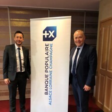 Nouveaux Directeurs des départements de la Haute-Marne et de la Marne