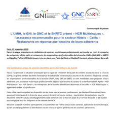 HCR offre multirisques