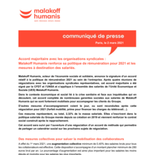 2021-03-2 CP Malakoff Humanis - Remuneration 2021