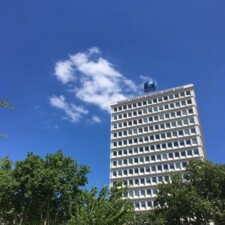 Siège social Banque Populaire Auvergne Rhône Alpes