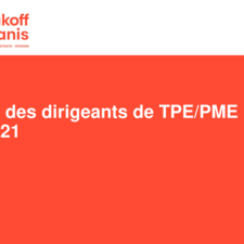 Etude Santé des Dirigeants de TPE/PME