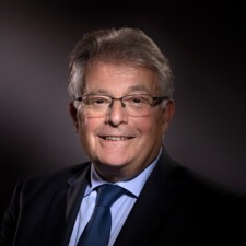 [Photo] Thierry CAHN, Président du Conseil d’Administration de la Banque Populaire Alsace Lorraine Champagne
