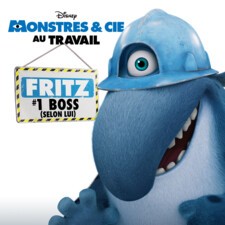 Monstres et Cie - Au travail (Disney+) : pourrait-on revoir Bouh