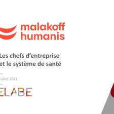 ELABE MALAKOFF HUMANIS RAPPORT ENTREPRISE