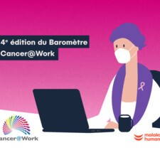 4ème édition du Baromètre Cancer@Work